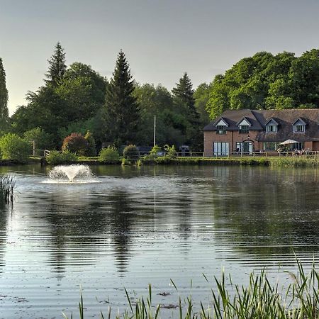 Cadmore Lodge Bed & Breakfast Tenbury Eksteriør billede