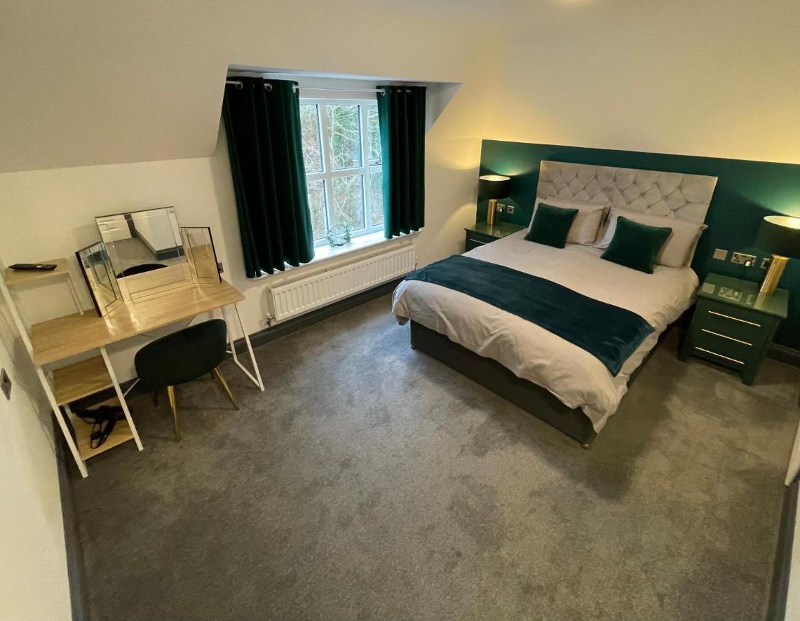 Cadmore Lodge Bed & Breakfast Tenbury Eksteriør billede