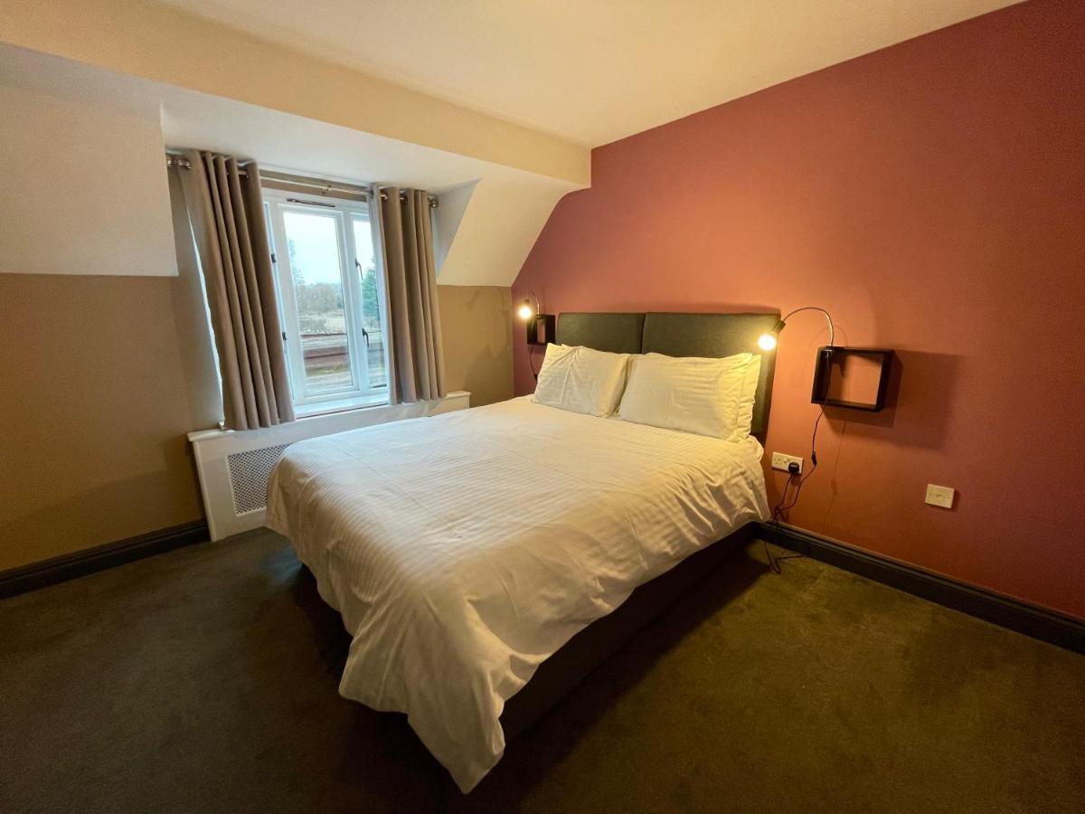 Cadmore Lodge Bed & Breakfast Tenbury Eksteriør billede