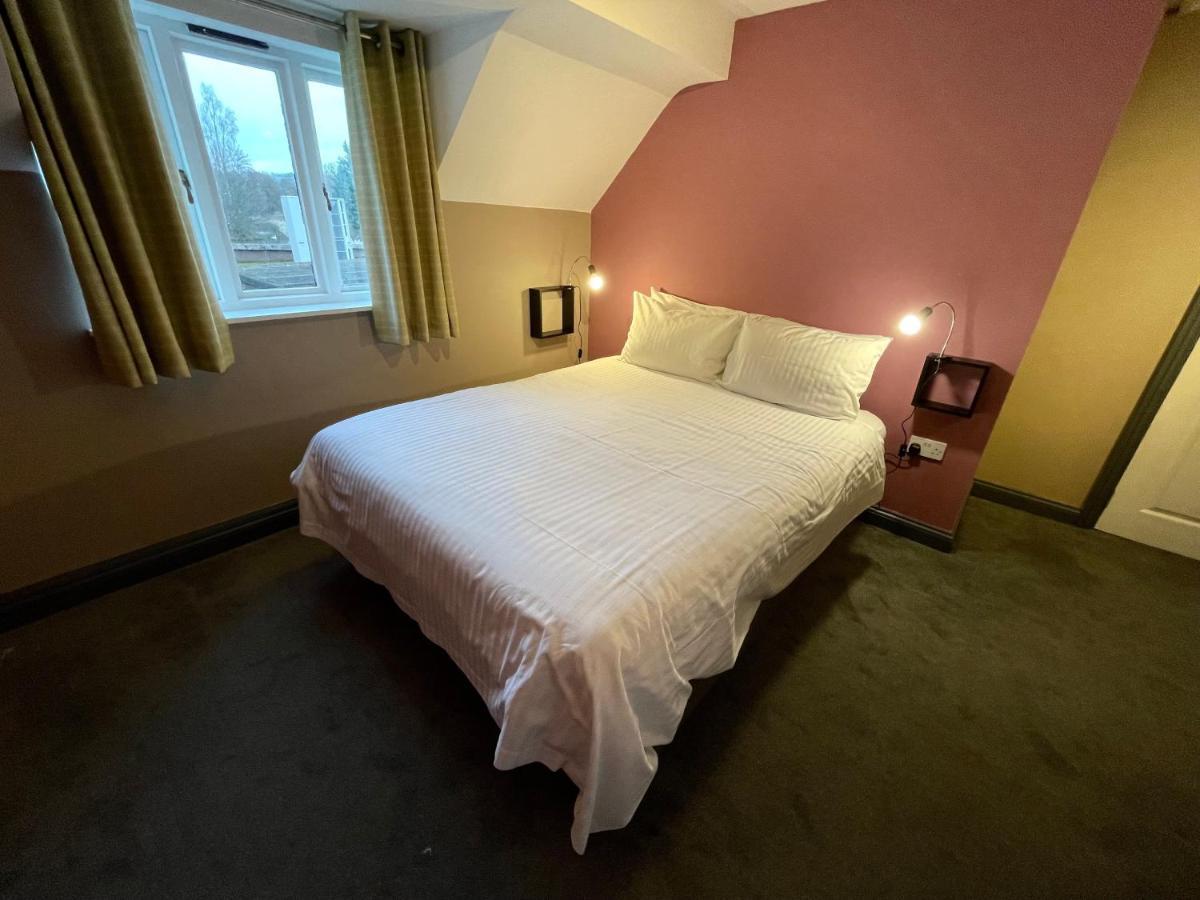 Cadmore Lodge Bed & Breakfast Tenbury Eksteriør billede