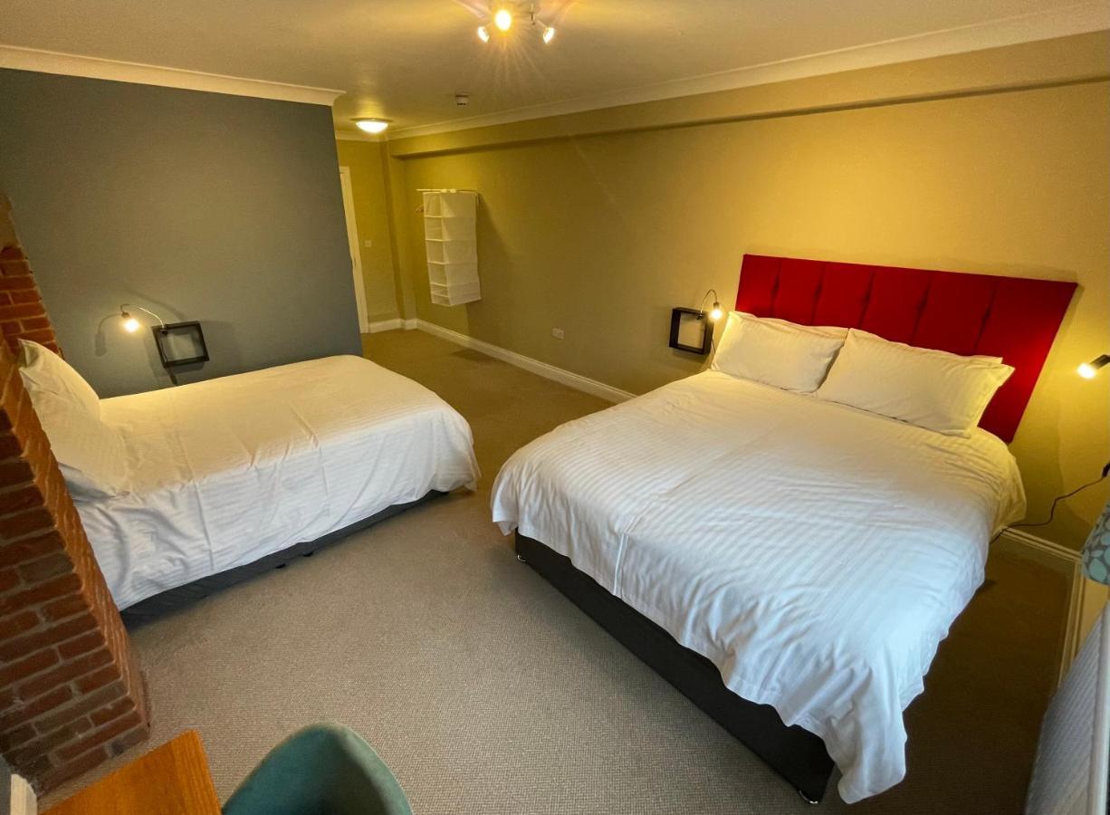 Cadmore Lodge Bed & Breakfast Tenbury Eksteriør billede