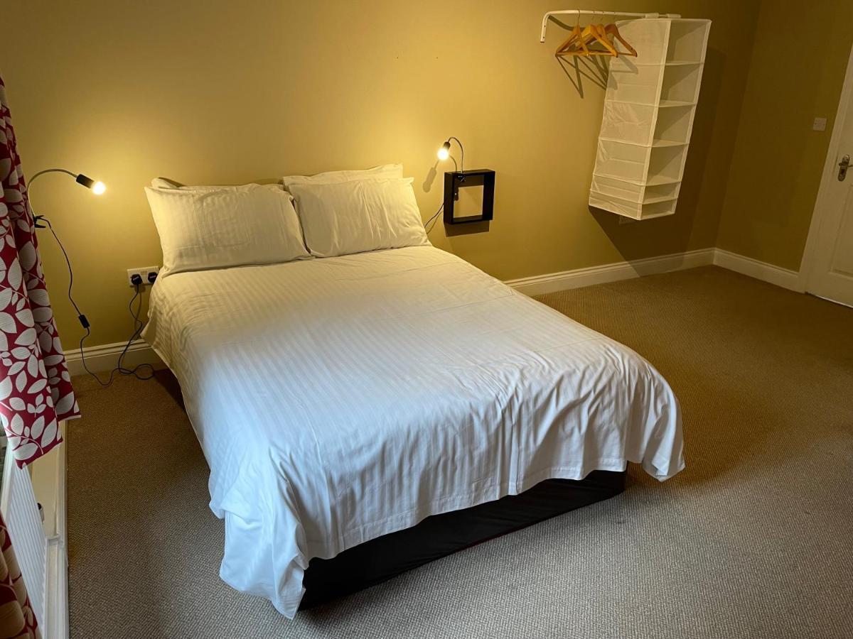 Cadmore Lodge Bed & Breakfast Tenbury Eksteriør billede