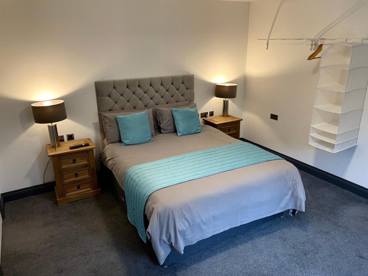Cadmore Lodge Bed & Breakfast Tenbury Eksteriør billede