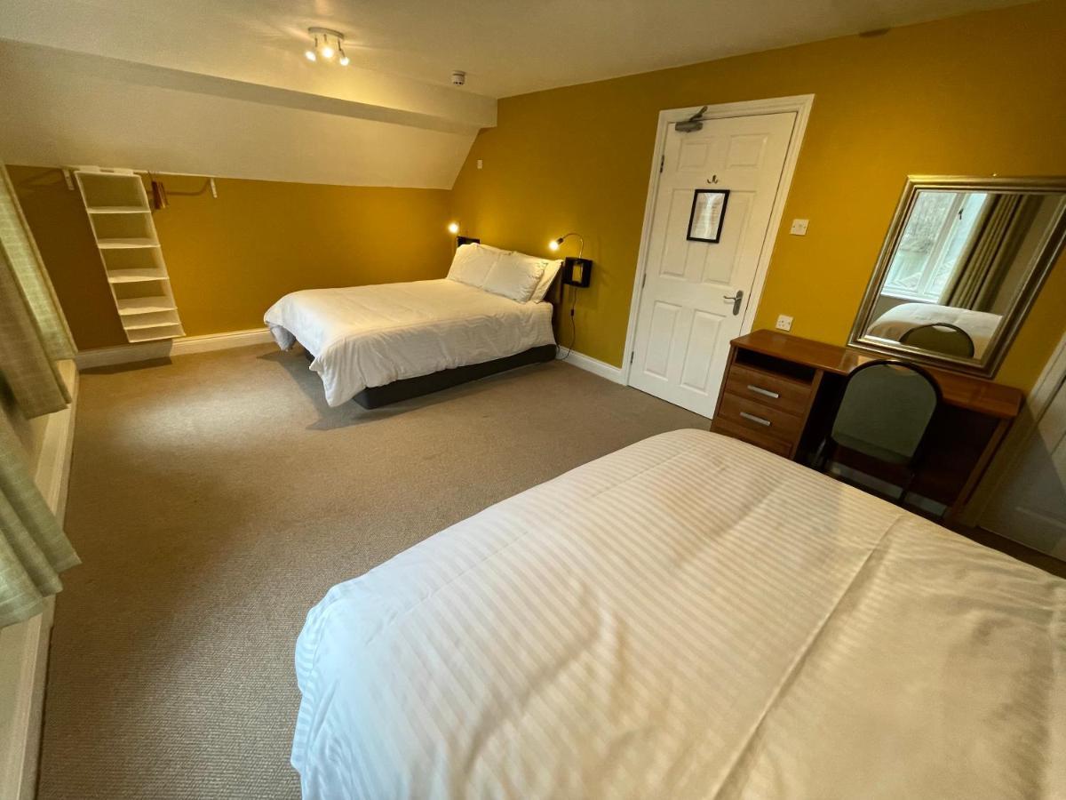 Cadmore Lodge Bed & Breakfast Tenbury Eksteriør billede
