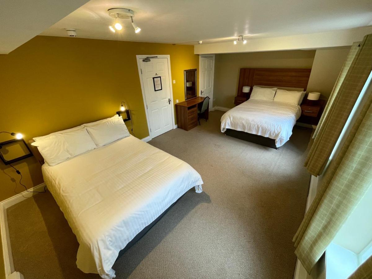 Cadmore Lodge Bed & Breakfast Tenbury Eksteriør billede