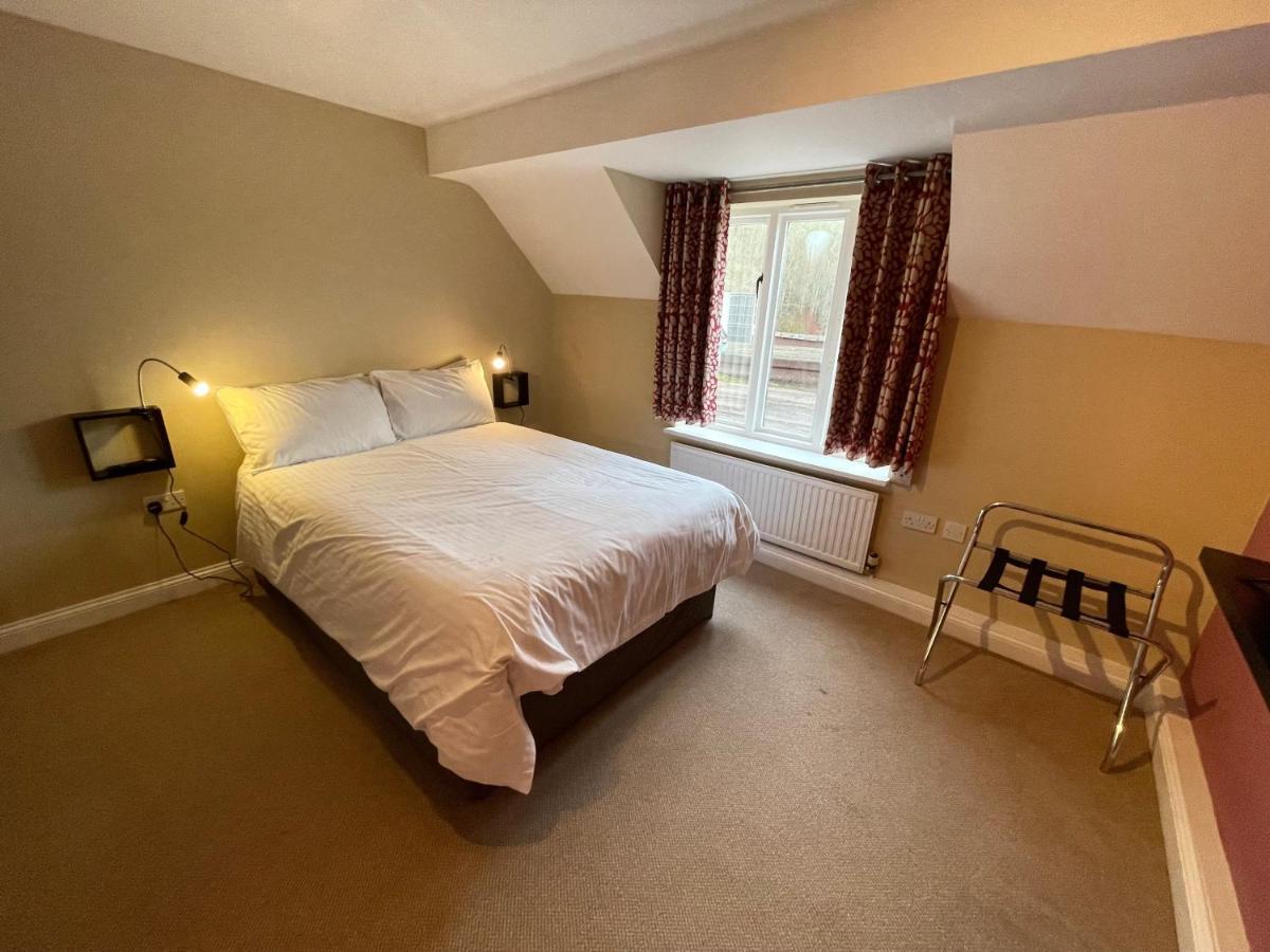 Cadmore Lodge Bed & Breakfast Tenbury Eksteriør billede