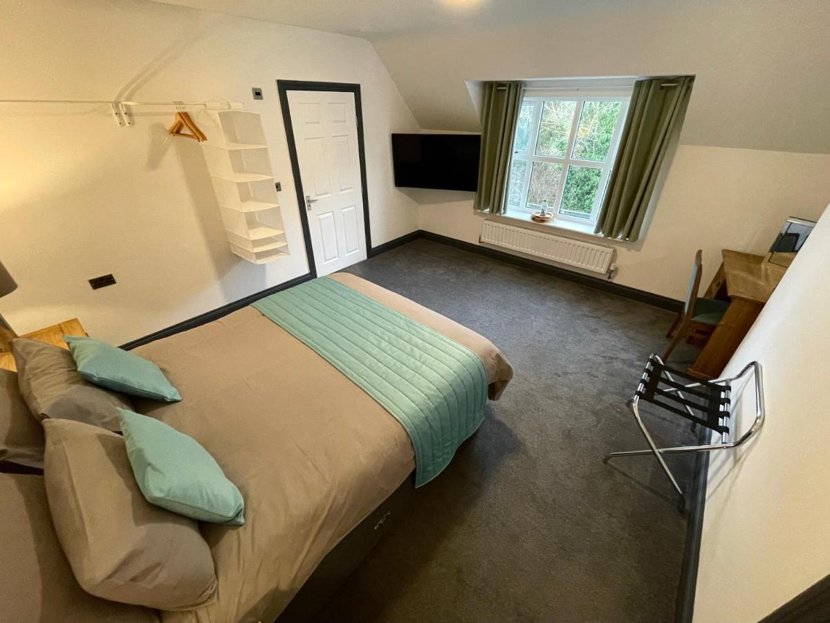 Cadmore Lodge Bed & Breakfast Tenbury Eksteriør billede