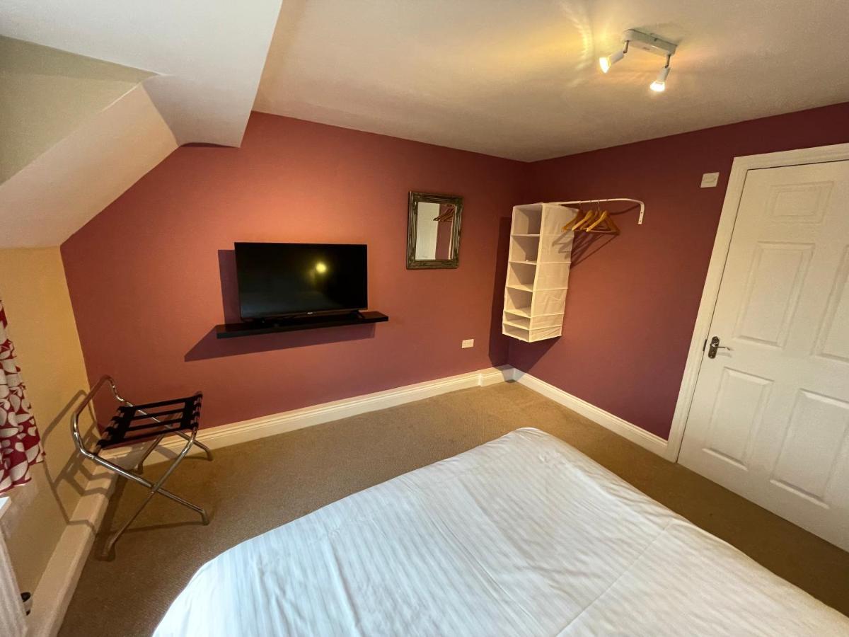 Cadmore Lodge Bed & Breakfast Tenbury Eksteriør billede