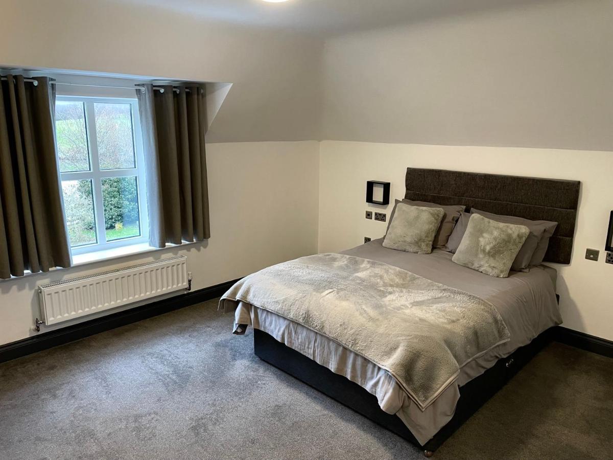 Cadmore Lodge Bed & Breakfast Tenbury Eksteriør billede