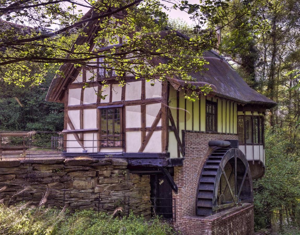 Cadmore Lodge Bed & Breakfast Tenbury Eksteriør billede